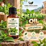 SPEARMINT OIL *AROMA*        زيت النعناع البلدي