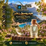 Hydrosol thyme هيدروسول زعتر