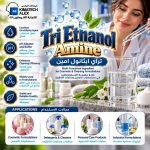 تراي ايثانول امين     Tri Ethanol Amine