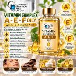 VITAMIN COMPLEX A-E-F OILY