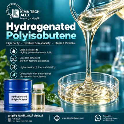 Hydrogenated Polyisobutene