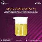 Decyl oleate   Cetiol V