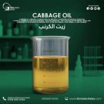 Cabbage oil	زيت الكرنب
