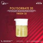 Polysorbate 20        توين 20