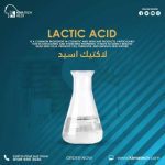 لاكتيك اسيد	Lactic Acid