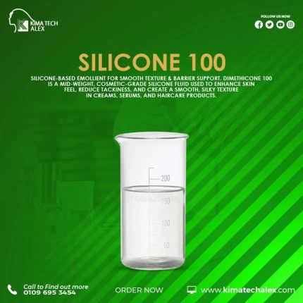 silicone	سيليكون 100	Silicone 100 - 250 gm