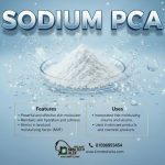 Sodium PCA      Sodium Pyrrolidone Carboxylic Acid