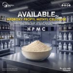 Hydroxy Propyl Methyl Cellulose *HPMC*